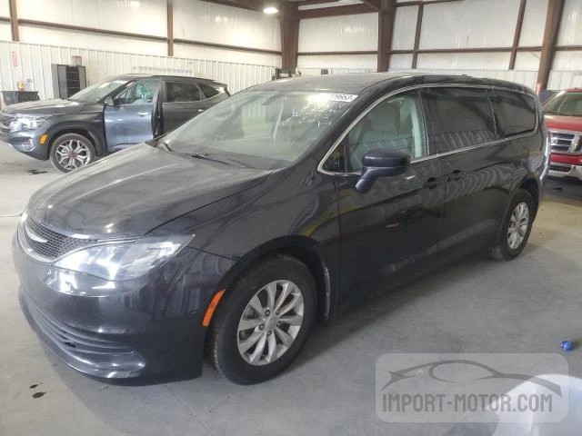 Chrysler Pacifica (2017)