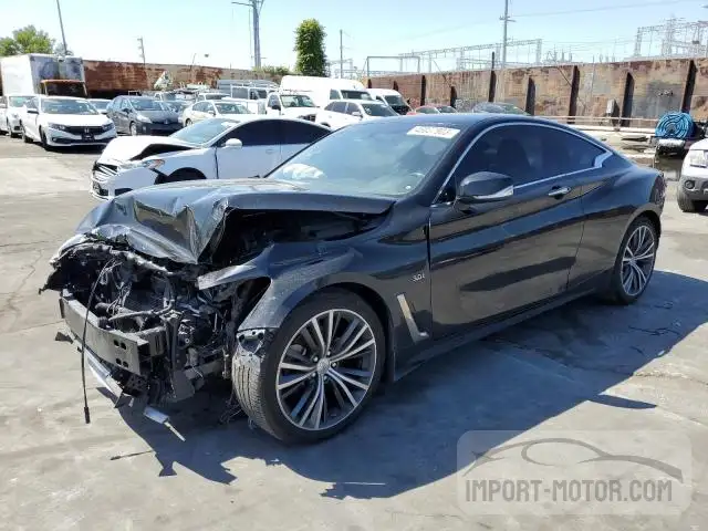 Infiniti Q60 (2017)