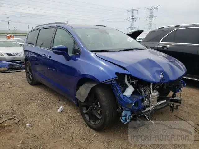 Chrysler Pacifica (2021)