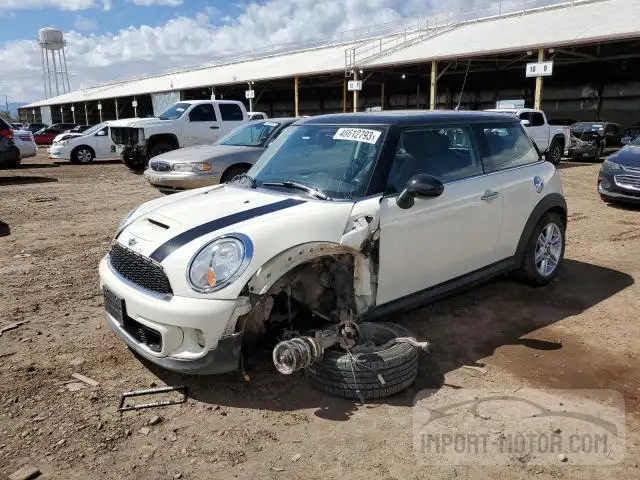 Mini Cooper (2013)