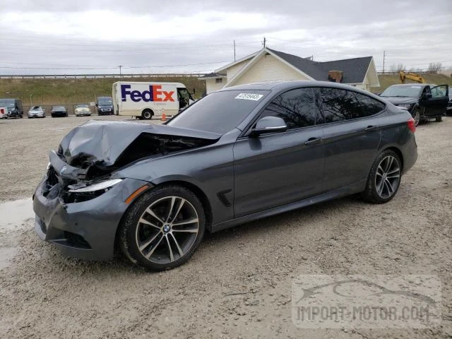 Bmw 3er (2017)