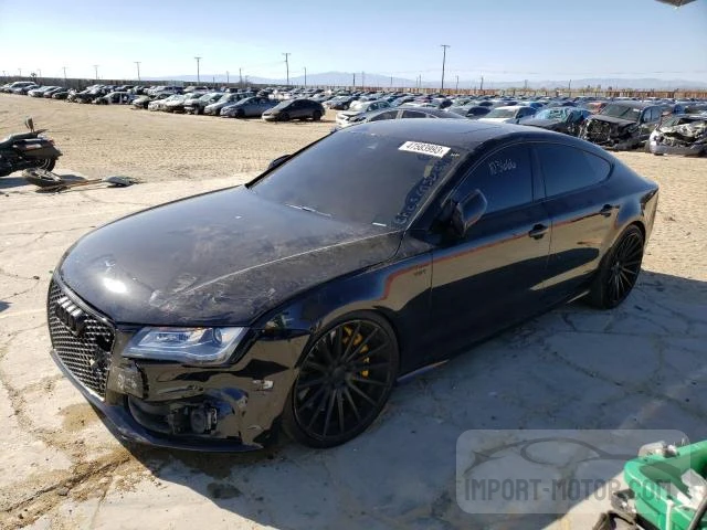 Audi S7 (2014)
