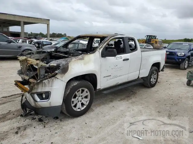 Chevrolet Colorado (2015)
