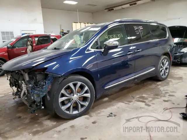 Chrysler Pacifica (2017)