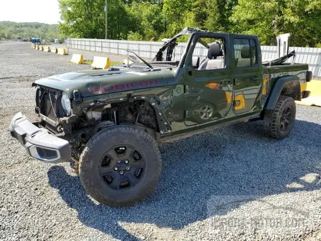 Jeep Gladiator (2021)