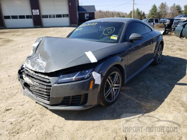Audi Tt (2017)