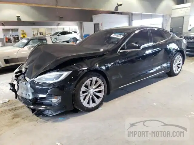 Tesla Model s (2018)
