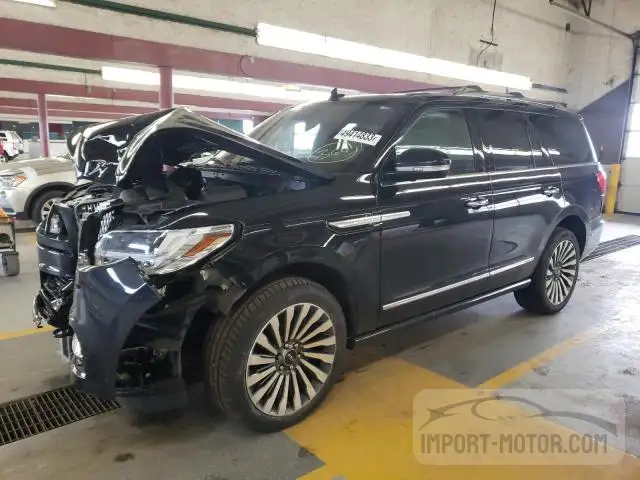 Lincoln Navigator (2019)