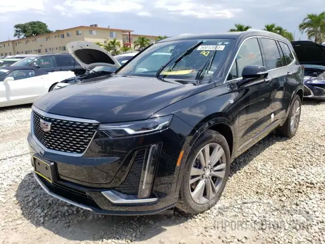 Cadillac Xt6 (2023)