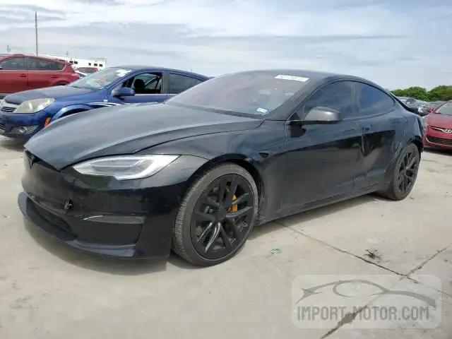 Tesla Model s (2022)