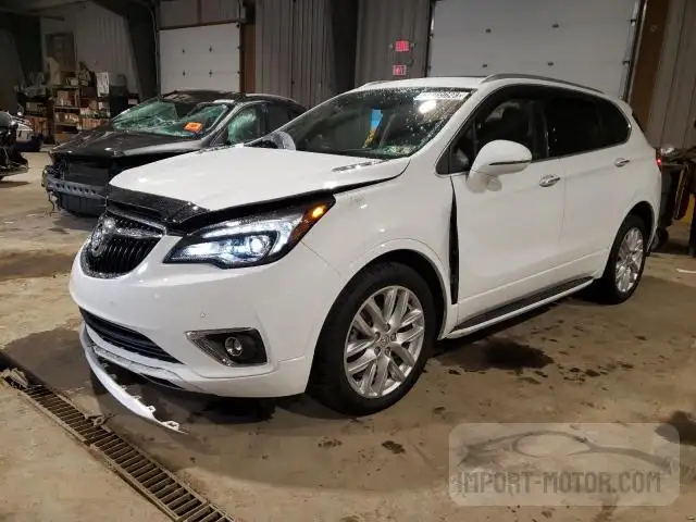 Buick Envision (2020)