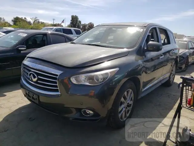 Infiniti Jx (2013)