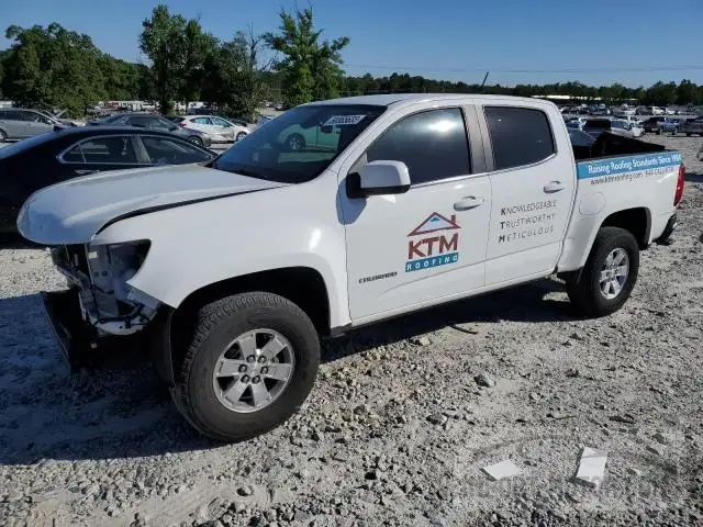 Chevrolet Colorado (2018)