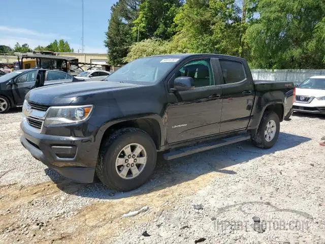 Chevrolet Colorado (2018)