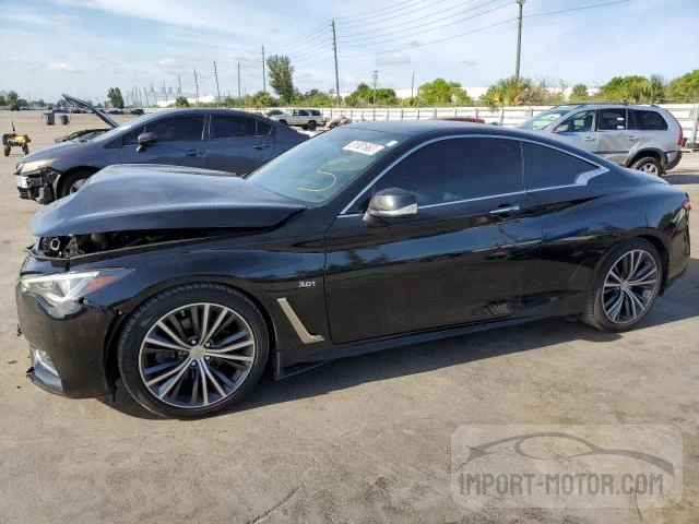 Infiniti Q60 (2019)
