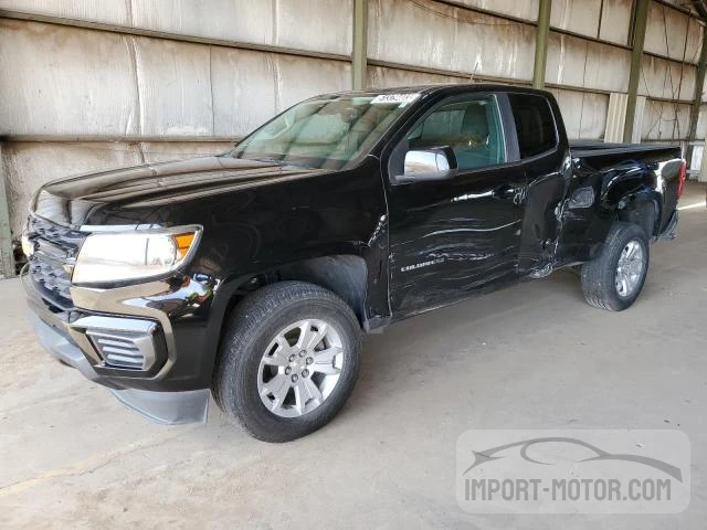 Chevrolet Colorado (2021)
