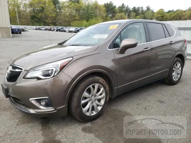 Buick Envision (2019)