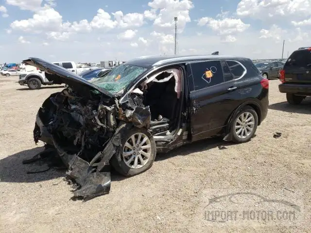 Buick Envision (2020)