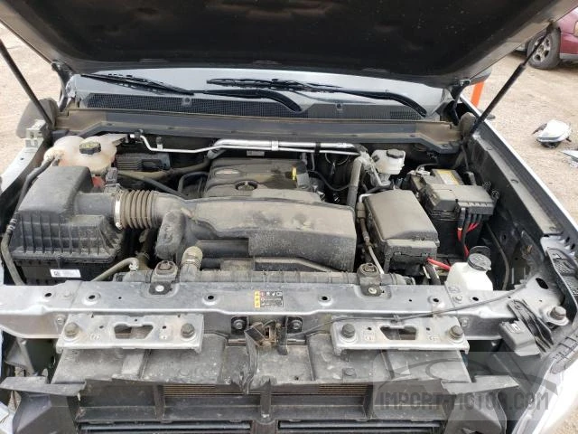 Chevrolet Colorado (2022)