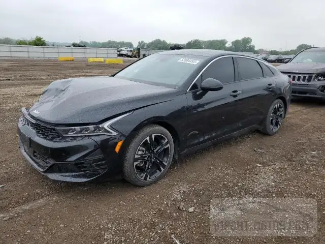 Kia K5 (2022)
