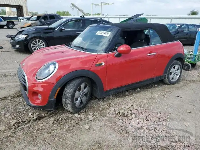 Mini Convertible (2019)