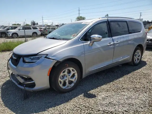 Chrysler Pacifica (2021)