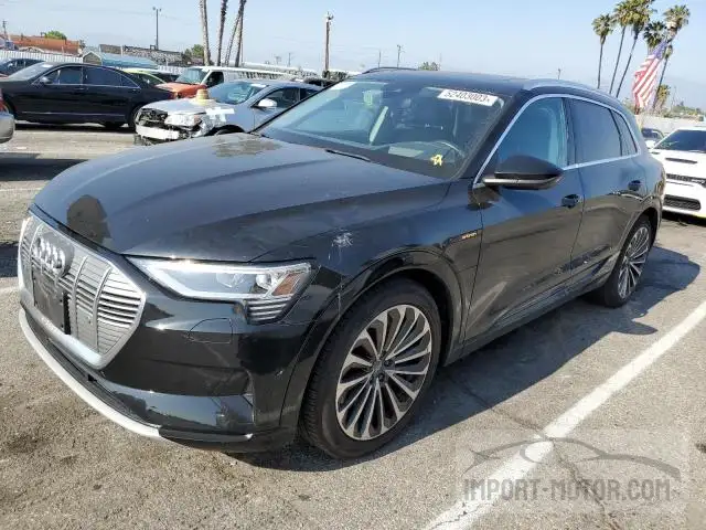 Audi E-tron (2019)