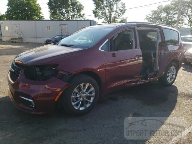 Chrysler Pacifica (2022)