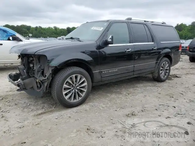 Lincoln Navigator (2016)