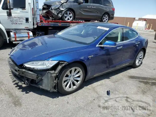 Tesla Model s (2016)