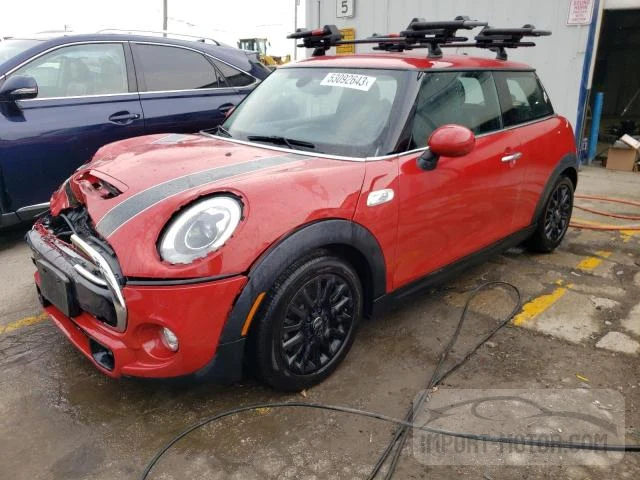 Mini Cooper (2015)