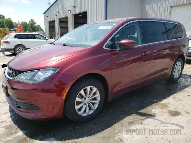 Chrysler Pacifica (2018)