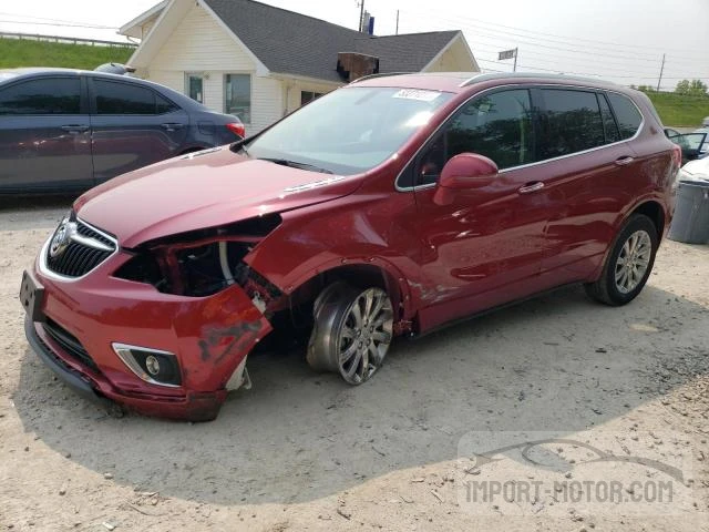 Buick Envision (2019)