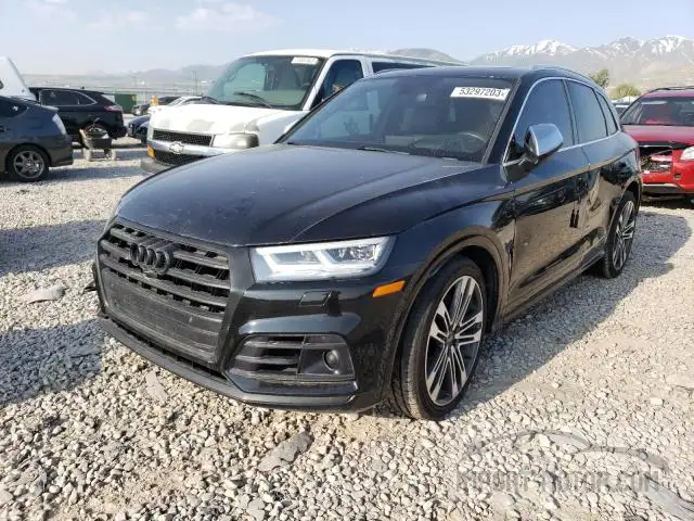 Audi Sq5 (2018)