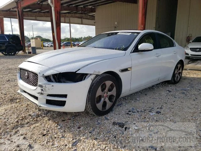 Jaguar Xe (2017)