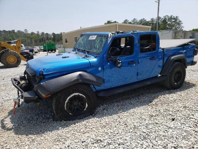 Jeep Gladiator (2020)