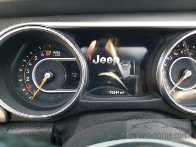 Jeep Gladiator 2020