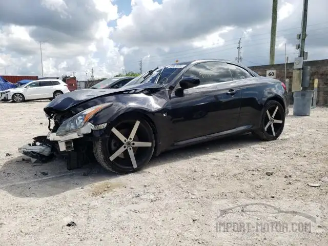 Infiniti Q60 (2014)