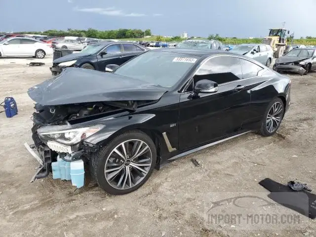 Infiniti Q60 (2018)