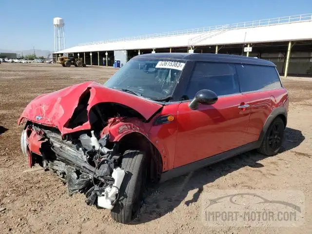 Mini Clubman (2013)