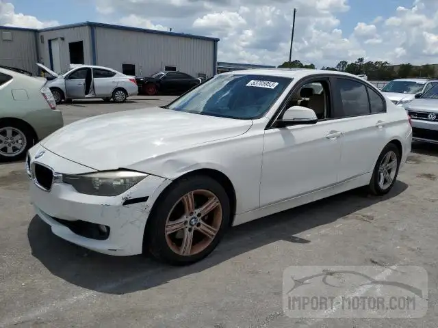 Bmw 3er (2013)
