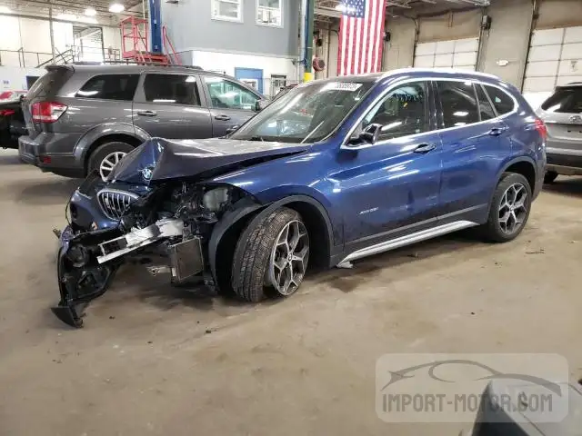 Bmw X1 (2016)