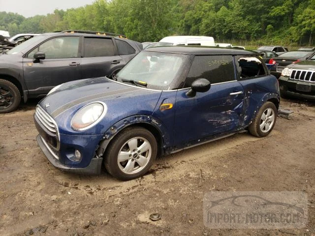 Mini Cooper (2014)
