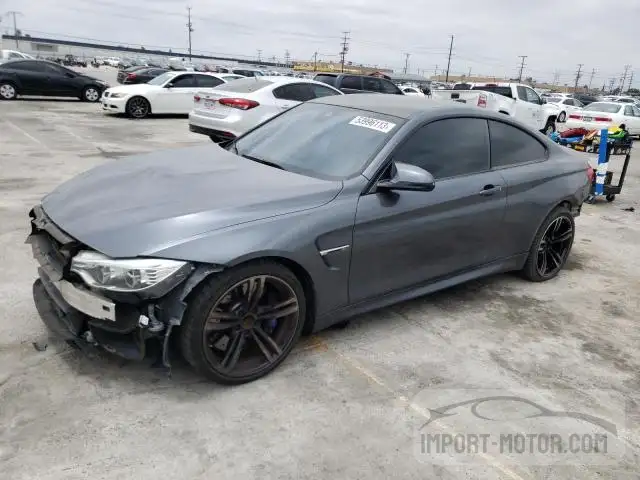 Bmw M4 (2015)