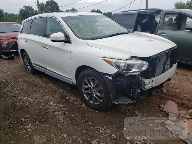 Infiniti Jx (2013)
