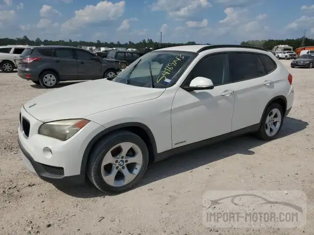 Bmw X1 (2013)