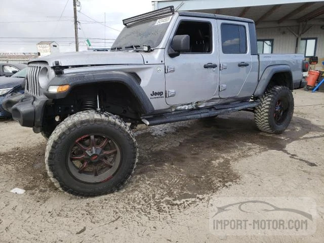 Jeep Gladiator (2020)