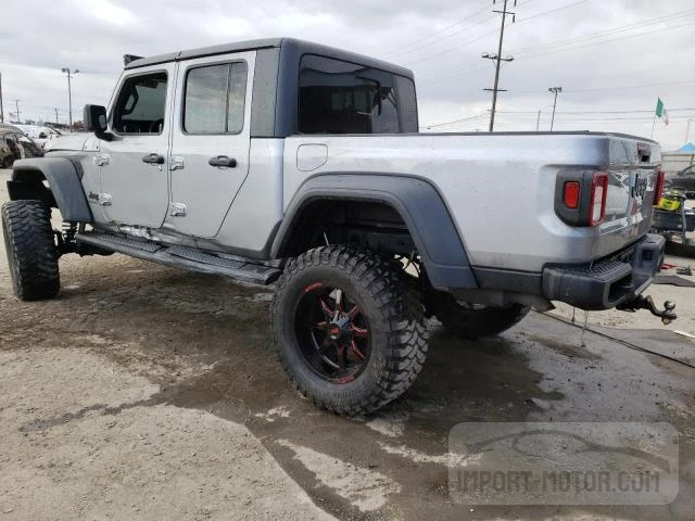 Jeep Gladiator 2020