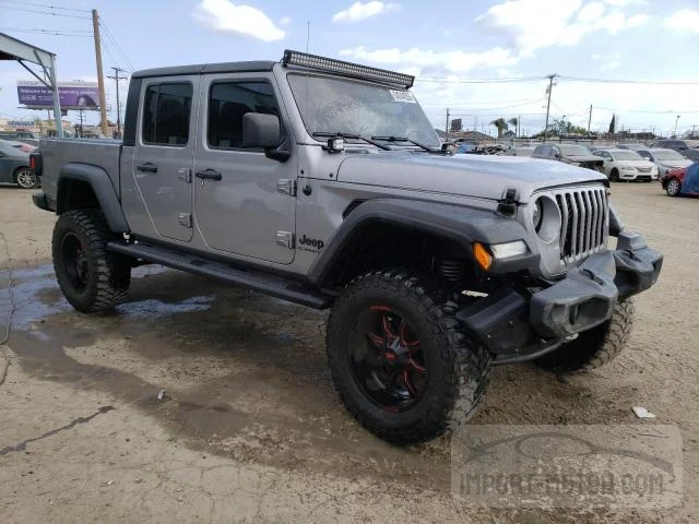 Jeep Gladiator 2020