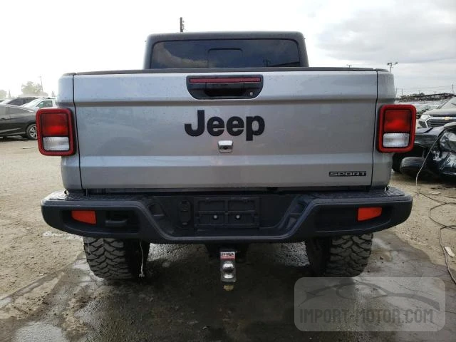 Jeep Gladiator 2020